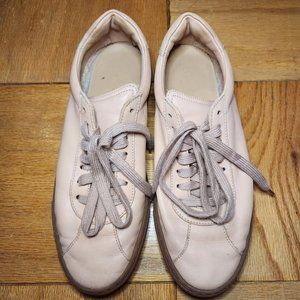 M Gemi Sempre Leather Sneaker - Rose size 39.5